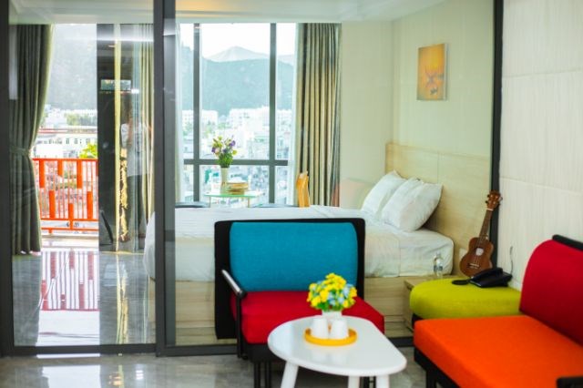 Phòng Family Suite